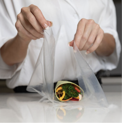 Not So SILIwraps - Pack of 3 - Wasteless Pantry Bassendean