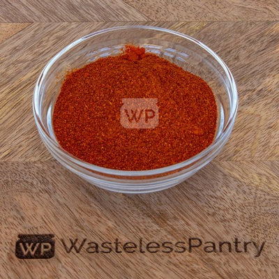 Cayenne Pepper 50g bag - Wasteless Pantry Bassendean