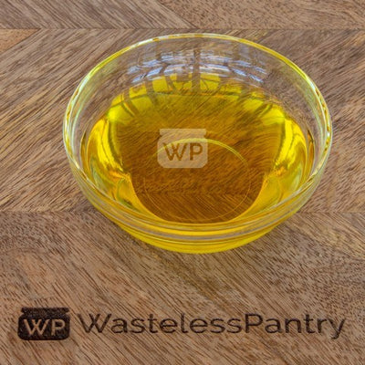 Oil Rice Bran 2000ml jar - Wasteless Pantry Bassendean
