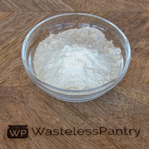 Flour Bakers Organic 125ml jar - Wasteless Pantry Bassendean