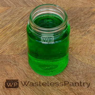 Dishwashing Liquid Mint 1000ml jar - Wasteless Pantry Bassendean