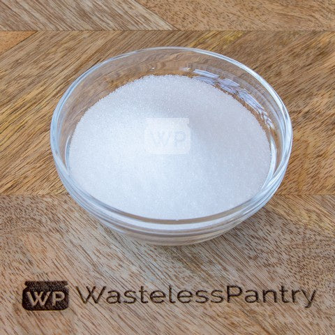 Erythritol 125ml jar - Wasteless Pantry Bassendean