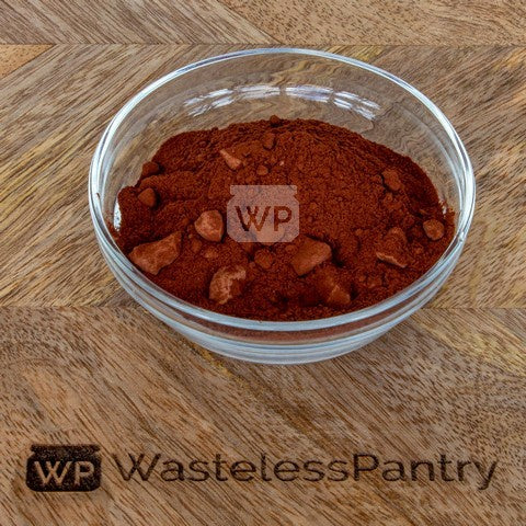 Cacao Powder Organic 2000ml jar - Wasteless Pantry Bassendean