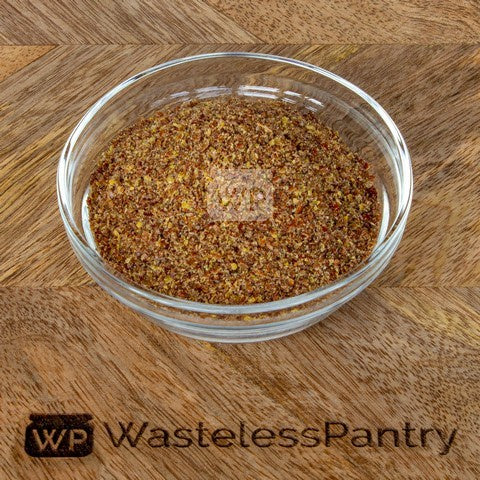 Linseed Flaxseed Meal 125ml jar - Wasteless Pantry Bassendean