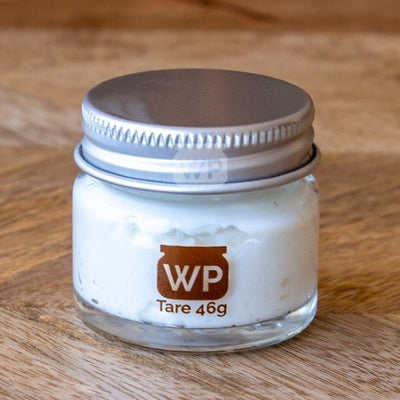 Eye Cream Vegan Organic 15ml jar - Wasteless Pantry Bassendean