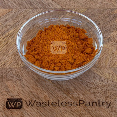 Curry Indian Hot 125ml jar - Wasteless Pantry Bassendean