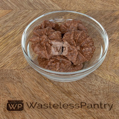 Coconut Rough Swirl 100g bag - Wasteless Pantry Bassendean