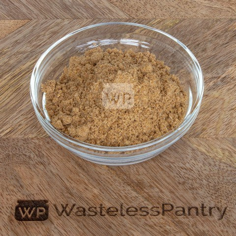 Coriander Ground 125ml jar - Wasteless Pantry Bassendean