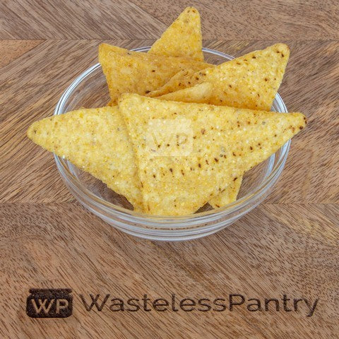 Corn Chips GF 100g bag - Wasteless Pantry Bassendean