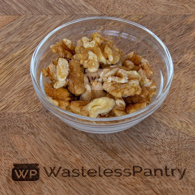 Walnuts WA Grown Insecticide Free 2000ml jar - Wasteless Pantry Bassendean