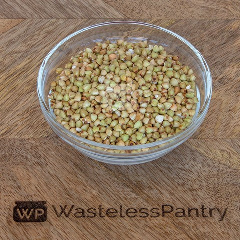 Buckwheat Grain 1000ml jar - Wasteless Pantry Bassendean