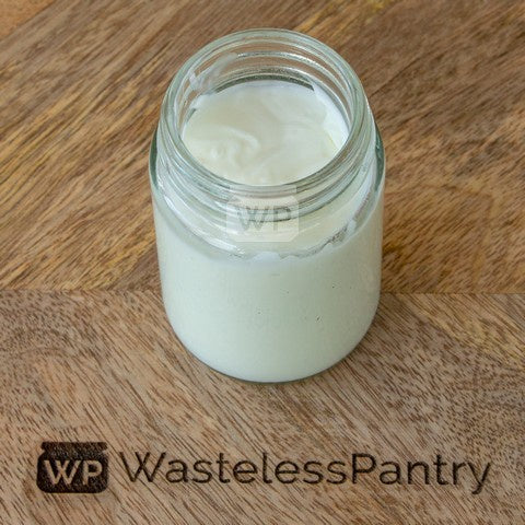 Moisturiser Organic Rose 125ml jar - Wasteless Pantry Bassendean