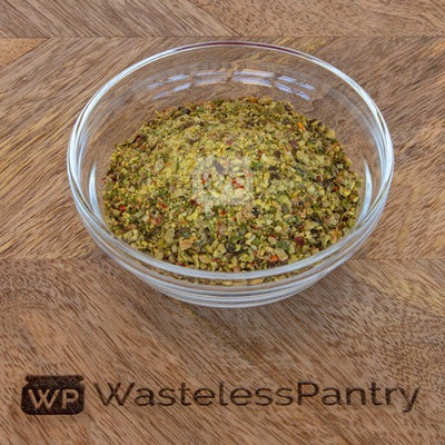 Lemon Pepper 125ml jar - Wasteless Pantry Bassendean