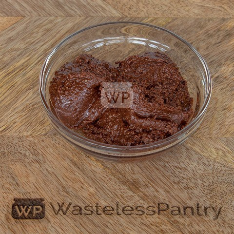 Nut Butter Chocolate Hazelnut 500ml jar - Wasteless Pantry Bassendean