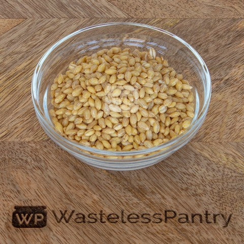 Barley Pearl 125ml jar - Wasteless Pantry Bassendean