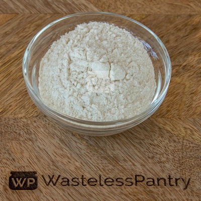 Flour Buckwheat GF Organic 2000ml jar - Wasteless Pantry Bassendean