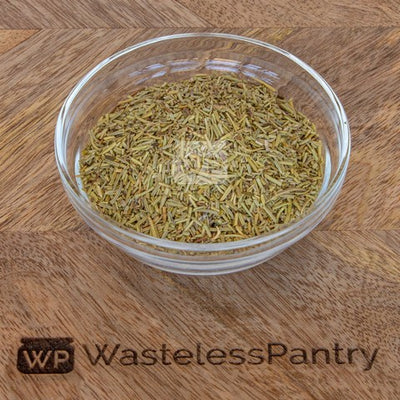Rosemary Leaves 125ml jar - Wasteless Pantry Bassendean