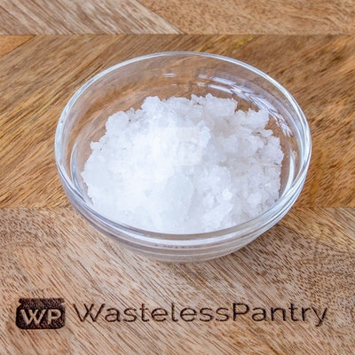 Desert Salt Flakes 125ml jar - Wasteless Pantry Bassendean