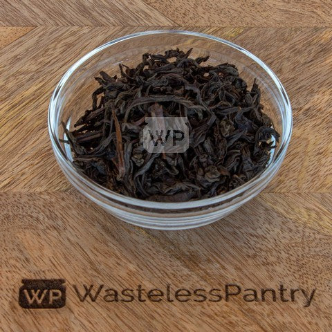 Tea Black Ceylon 500ml jar - Wasteless Pantry Bassendean