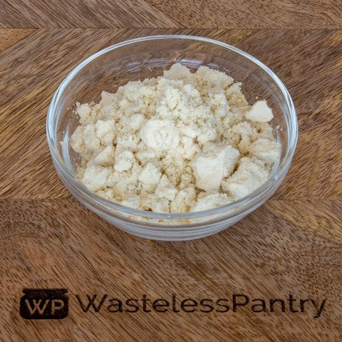 Whey Protein Powder 500ml jar - Wasteless Pantry Bassendean