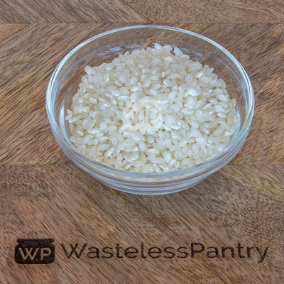 Rice Arborio 500ml jar - Wasteless Pantry Bassendean