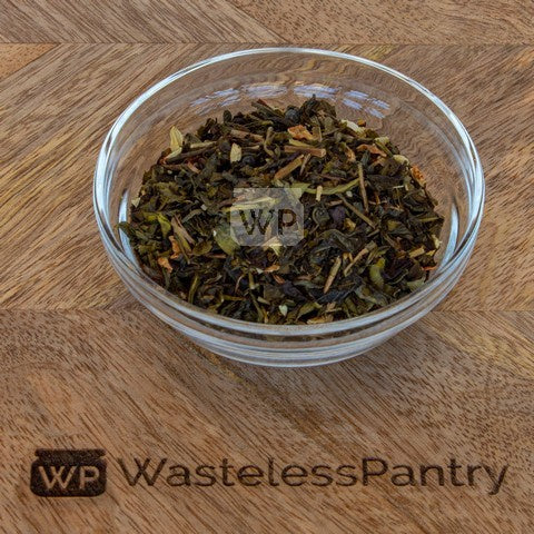 Tea Green Jasmine 1000ml jar - Wasteless Pantry Bassendean