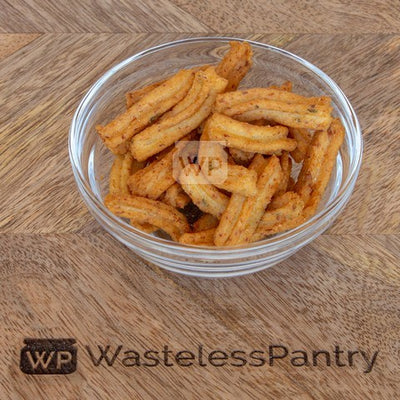 Soya Crisps Original 100g bag - Wasteless Pantry Bassendean