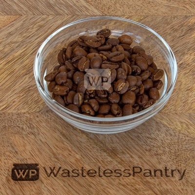 Coffee Beans Skybury Australian House Blend 500ml jar - Wasteless Pantry Bassendean