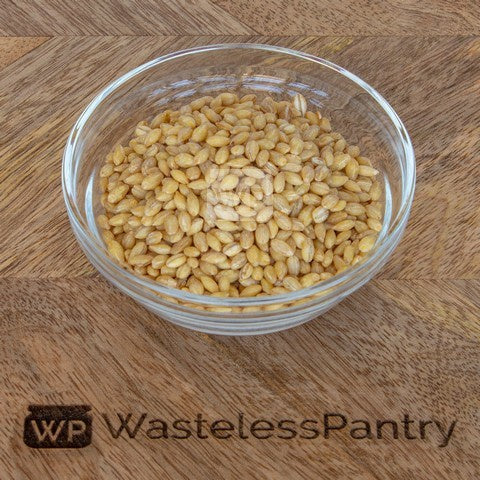 Barley Pearl 500ml jar - Wasteless Pantry Bassendean