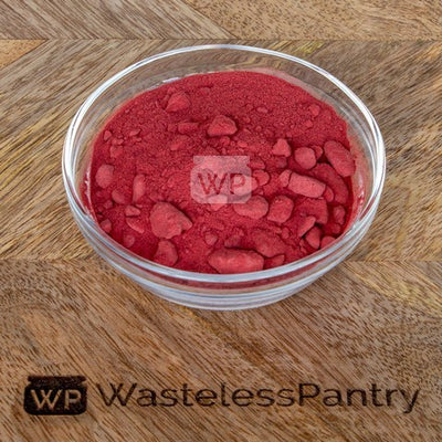 Beetroot Powder Organic 500ml jar - Wasteless Pantry Bassendean