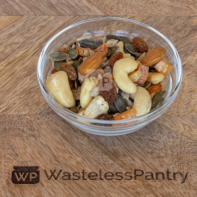 Trail Mix Healthy 100g bag - Wasteless Pantry Bassendean