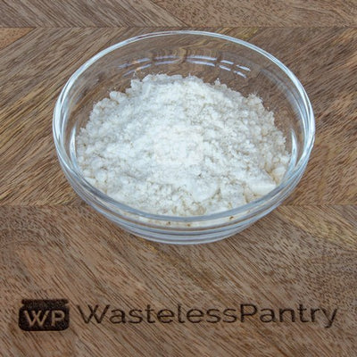 Flour Self Raising 125ml jar - Wasteless Pantry Bassendean