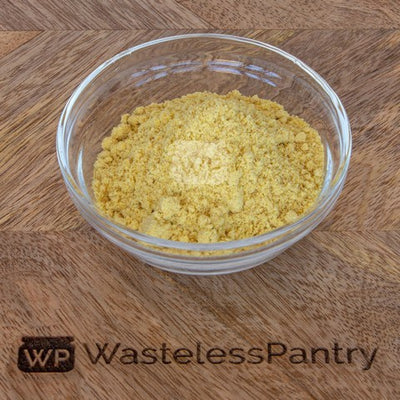 Mustard Powder 50g bag - Wasteless Pantry Bassendean