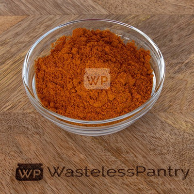 Turmeric 5% Curcumin 125ml jar - Wasteless Pantry Bassendean