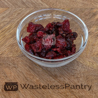 Craisins Cranberries 100g bag - Wasteless Pantry Bassendean