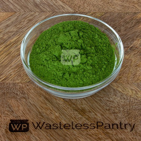 Spinach Powder 125ml jar - Wasteless Pantry Bassendean