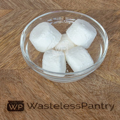 Marshmallows White 500ml jar - Wasteless Pantry Bassendean