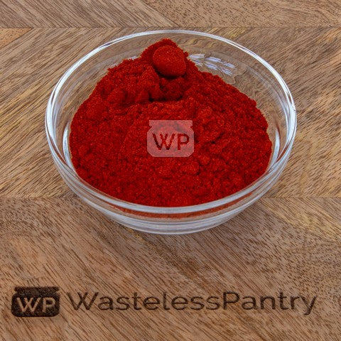 Paprika Sweet 50g bag - Wasteless Pantry Bassendean