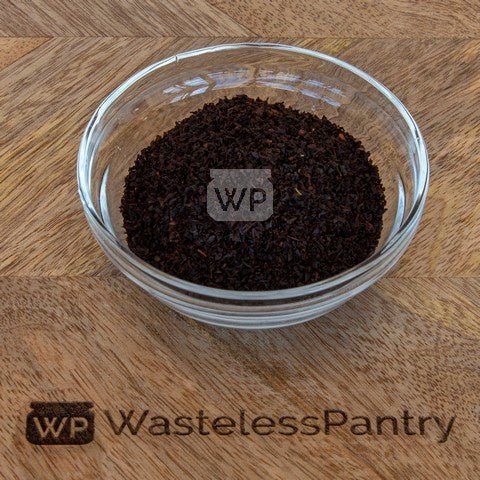 Tea Black Earl Grey 125ml jar - Wasteless Pantry Bassendean