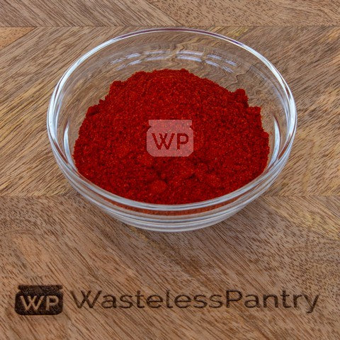 Paprika Smokey 50g bag - Wasteless Pantry Bassendean