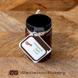 Gift Cinnamon Scrub - Wasteless Pantry Bassendean