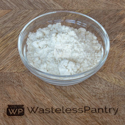 Flour Plain 1000ml jar - Wasteless Pantry Bassendean