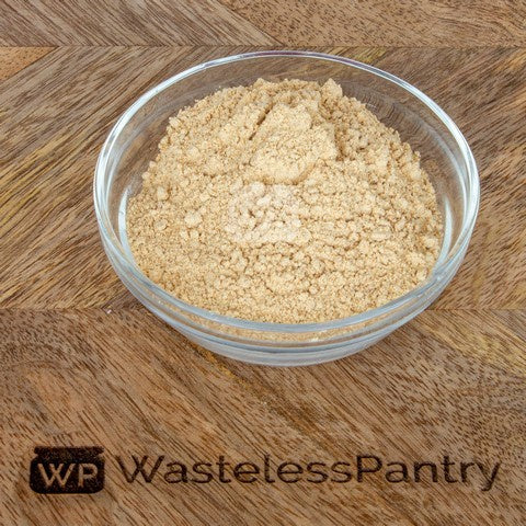 Maca Powder Organic Raw 50g bag - Wasteless Pantry Bassendean