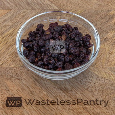 Currants 100g bag - Wasteless Pantry Bassendean