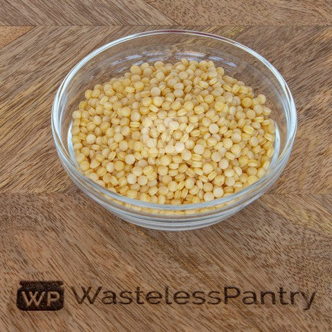 Cous Cous Israeli 1000ml jar - Wasteless Pantry Bassendean