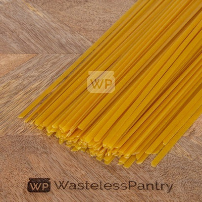 Pasta Fettucine 100g bag - Wasteless Pantry Bassendean