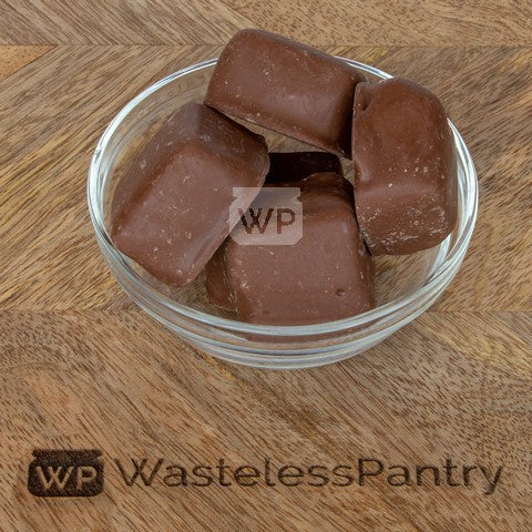 Chocolate Honeycomb 100g bag - Wasteless Pantry Bassendean