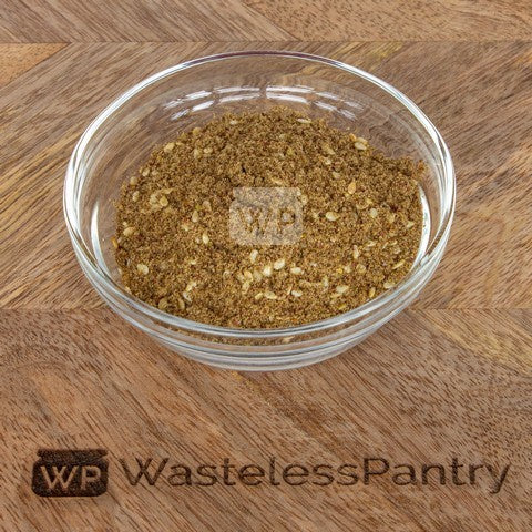 Zaatar 125ml jar - Wasteless Pantry Bassendean