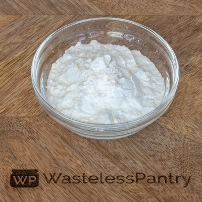 Flour Corn Maize GF 2000ml jar - Wasteless Pantry Bassendean