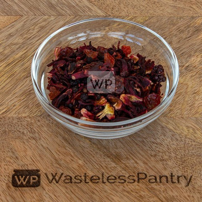 Tea Fruit Berries of the Forest 500ml jar - Wasteless Pantry Bassendean